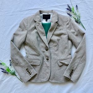 Banana Republic Khaki Blazer